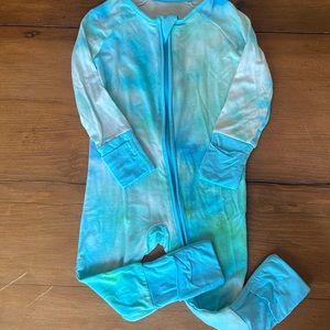 Little Sleepies Romper/Footie